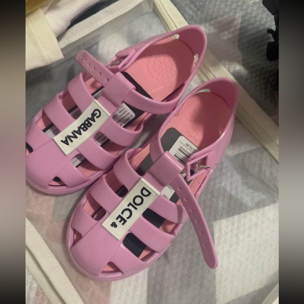 Dolce Gabana Sandals